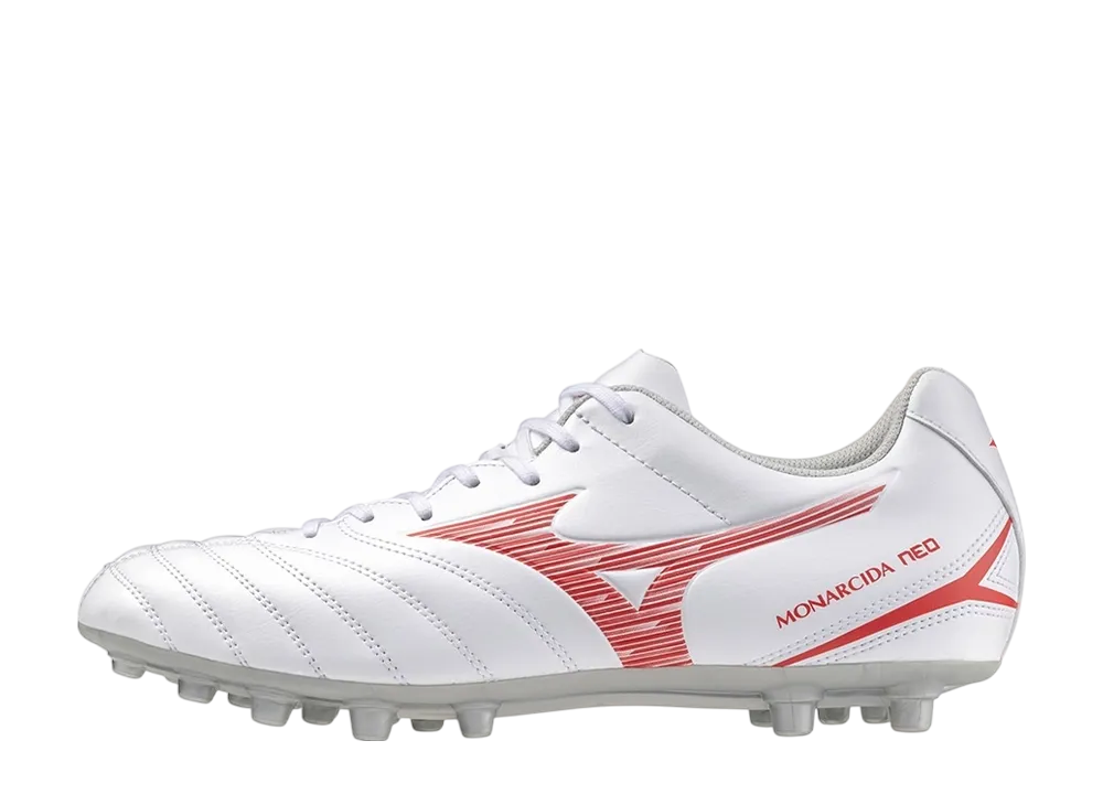 ミズノ モナルシーダネオ3 セレクト MG "ホワイト/レッド"
