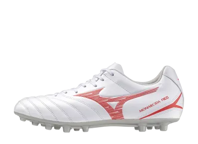 ミズノ モナルシーダネオ3 セレクト MG "ホワイト/レッド"