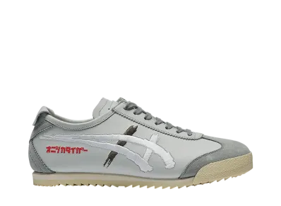 オニツカタイガー ニッポンメイド ウィメンズ メキシコ66 デラックス "ピエモンテグレー/ホワイト"