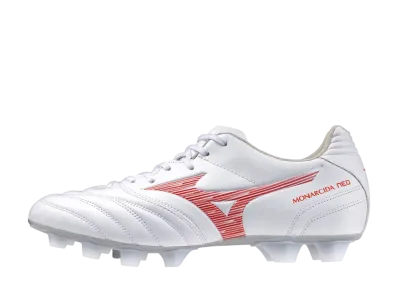 ミズノ モナルシーダネオ3 SW "ホワイト/レッド"