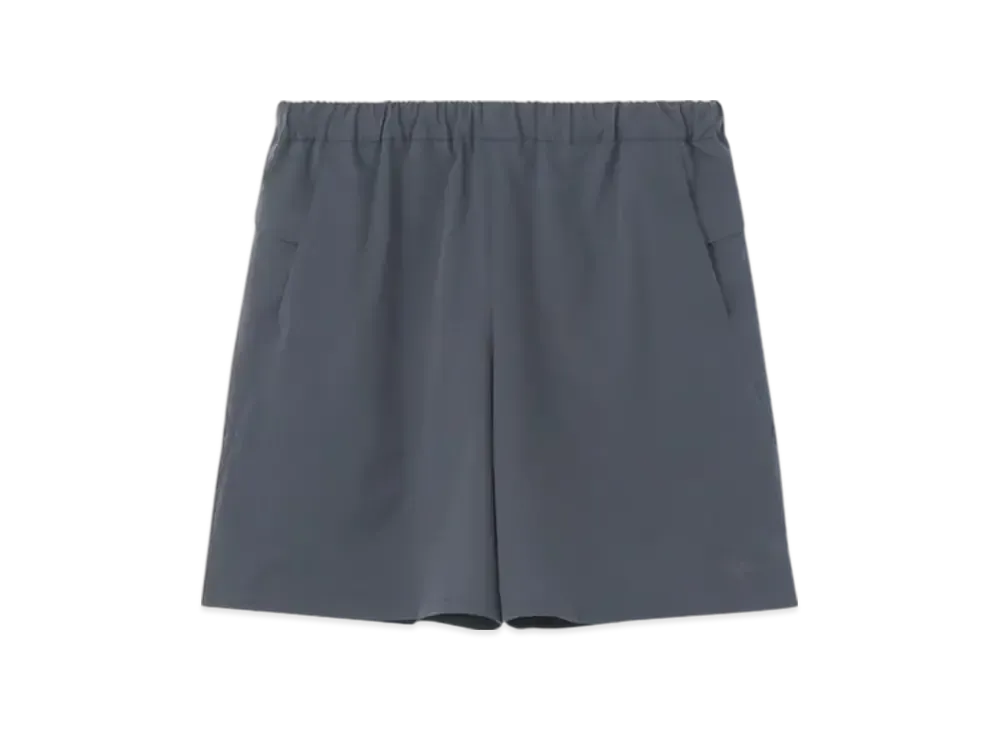 Goldwin All Direction Light Shorts (Unisex) "Wolf Gray"