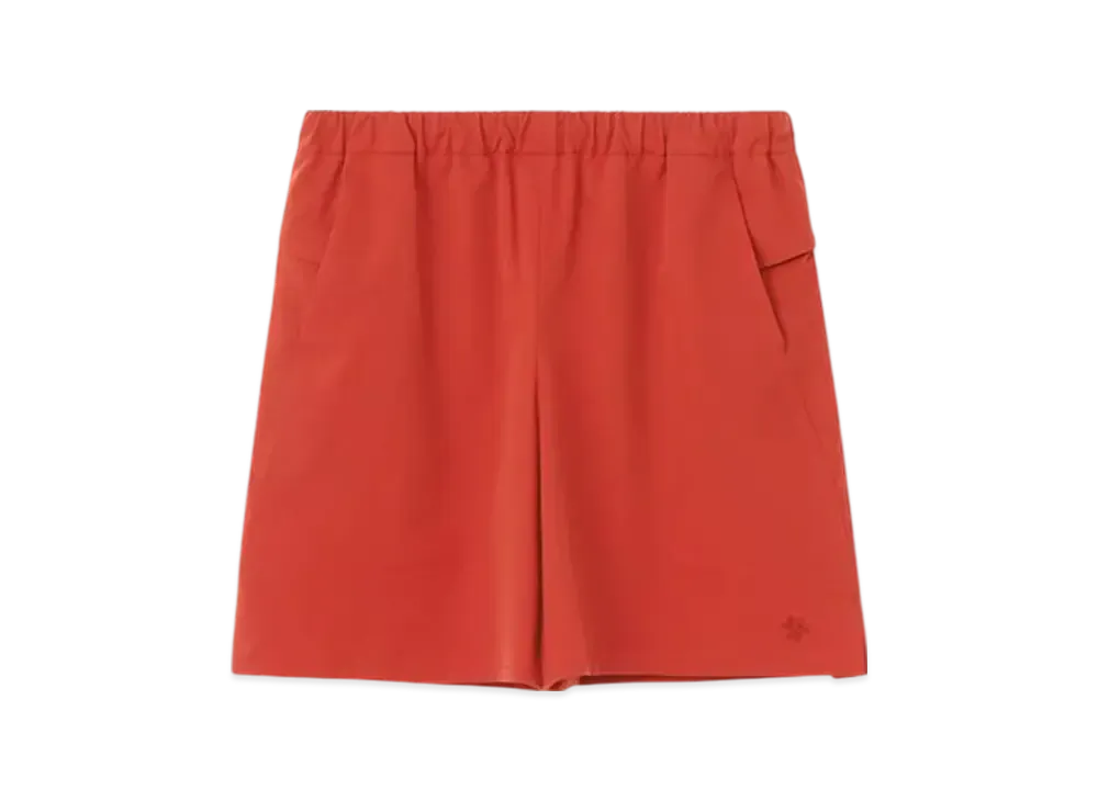 Goldwin All Direction Light Shorts (Unisex) "Last Orange"