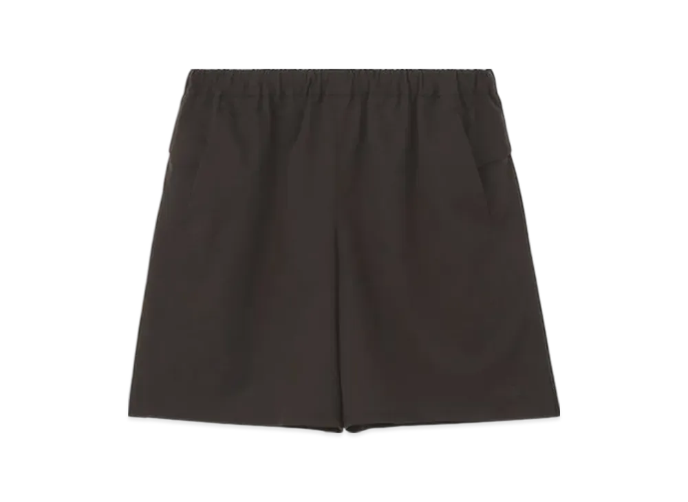 Goldwin All Direction Light Shorts (Unisex) "Black"