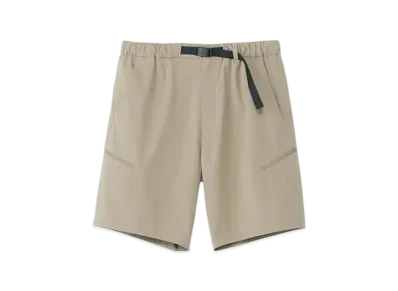 Goldwin Cordura Stretch Ventilating Mill Shorts (Unisex) "Light Beige"