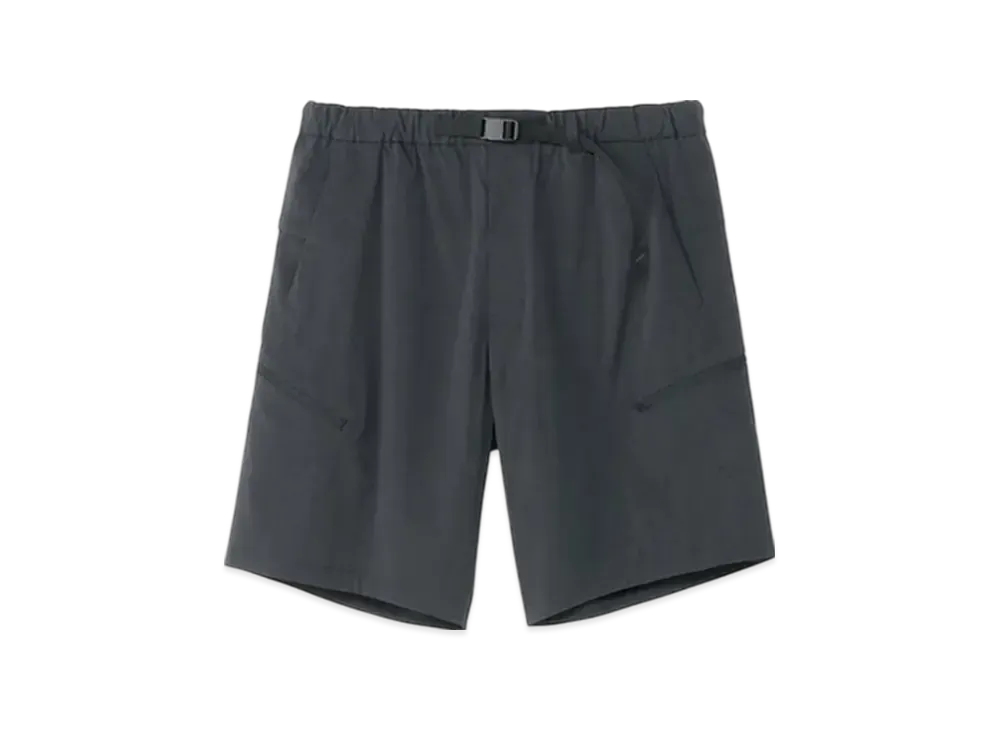 Goldwin Cordura Stretch Ventilating Mill Shorts (Unisex) "Black"