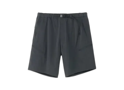 Goldwin Cordura Stretch Ventilating Mill Shorts (Unisex) "Black"