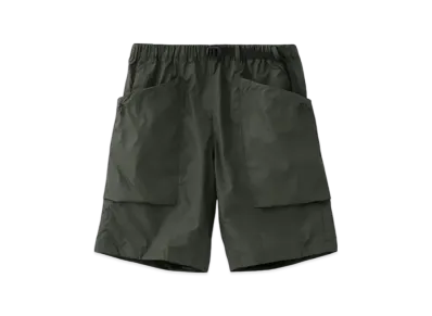 Goldwin Ripstop Shorts (Unisex) "Dark Olive"