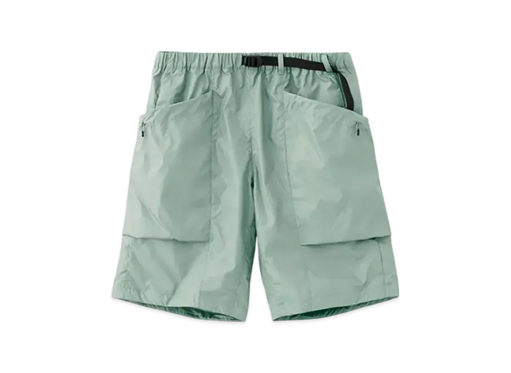 Goldwin Ripstop Shorts (Unisex) "Mist Green"