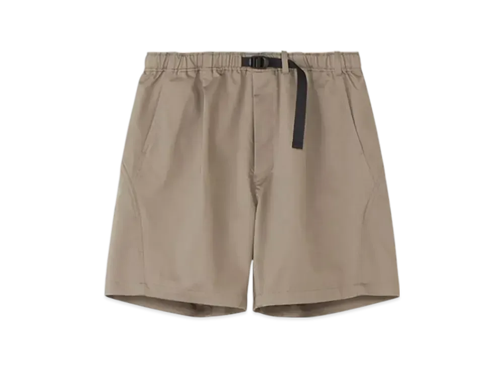 Goldwin Twill Easy Shorts (Unisex) "Taupe Fawn"