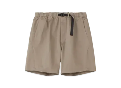 Goldwin Twill Easy Shorts (Unisex) "Taupe Fawn"