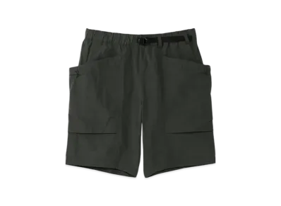 Goldwin Nylon Multipurpose Shorts (Unisex) "Deep Charcoal"