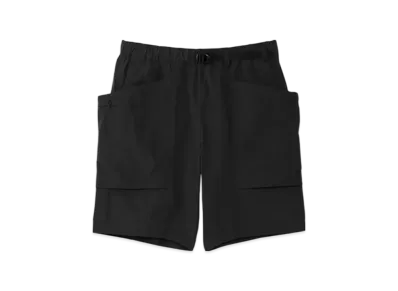 Goldwin Nylon Multipurpose Shorts (Unisex) "Black"