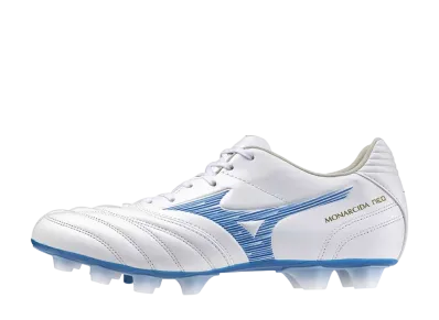 ミズノ モナルシーダネオ3 SW KL "ホワイト/レーザーブルー"