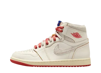 Nike Women's Air Jordan 1 Retro High OG "Rare Air/Cinnabar"