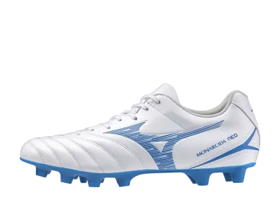 ミズノ モナルシーダネオ3 セレクト "ホワイト/レーザーブルー"