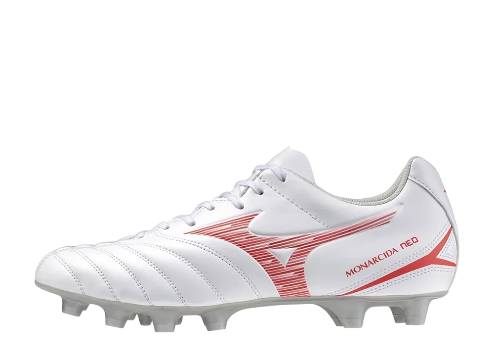 ミズノ モナルシーダネオ3 セレクト "ホワイト/レッド"