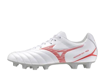 ミズノ モナルシーダネオ3 セレクト "ホワイト/レッド"