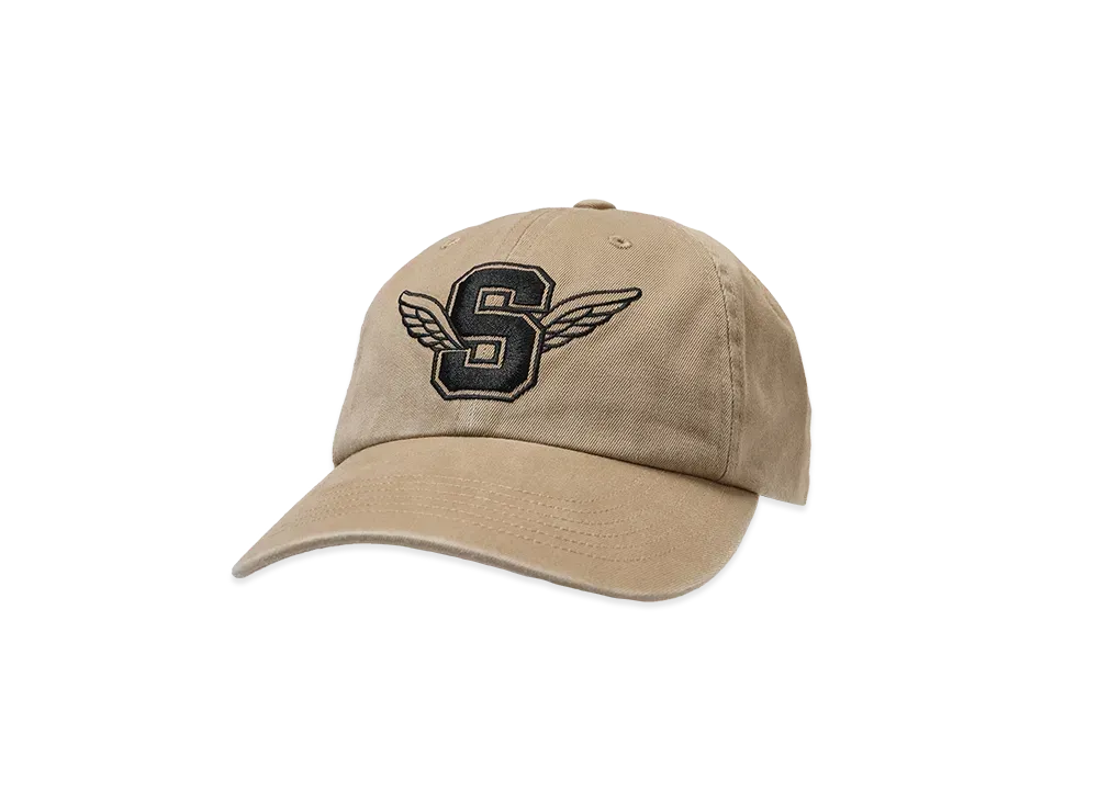 Supreme Wings Logo 6-Panel "Tan"