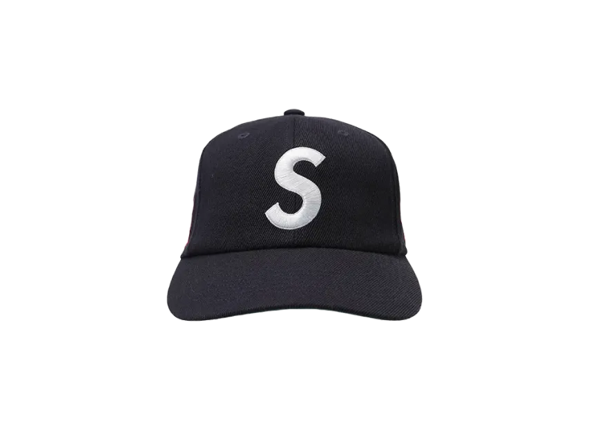 Supreme World Famous S Logo 6-Panel (25SS) Supreme World Famous S Logo 6-Panel (25SS)