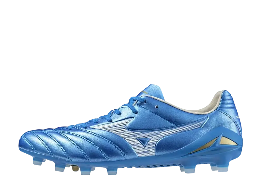 ミズノ モナルシーダネオ3 プロ "レーザーブルー/ホワイト"