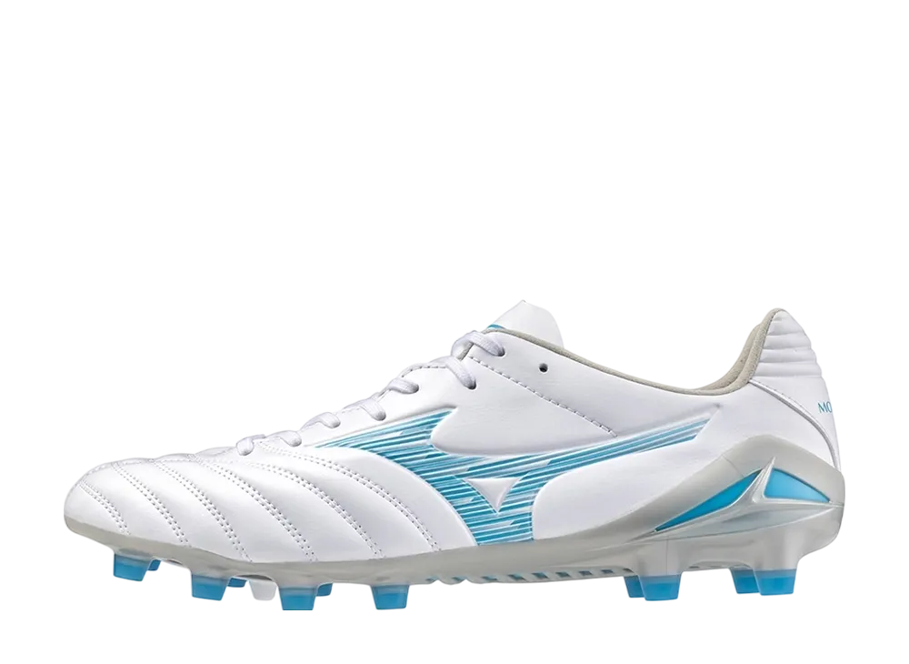 ミズノ モナルシーダネオ3 プロ "ホワイト/ブルー"