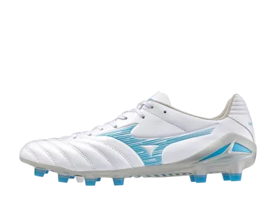 ミズノ モナルシーダネオ3 プロ "ホワイト/ブルー"