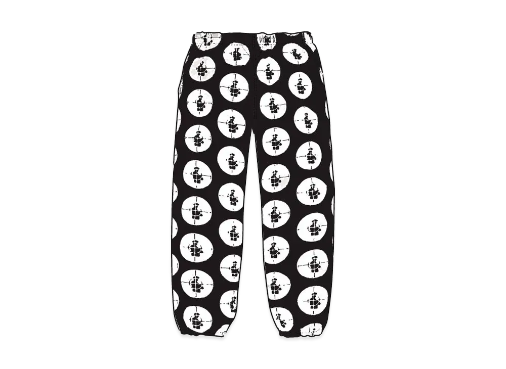 Supreme  Undercover Public Enemy Skate Pant "Black"