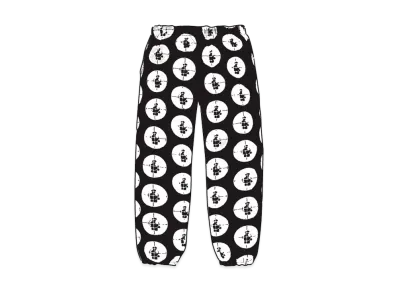 Supreme Undercover Public Enemy Skate Pant "Black"