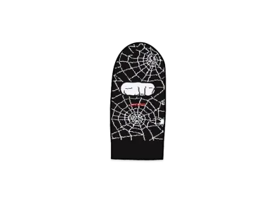 Supreme x Spyder New Era Balaclava "Black"