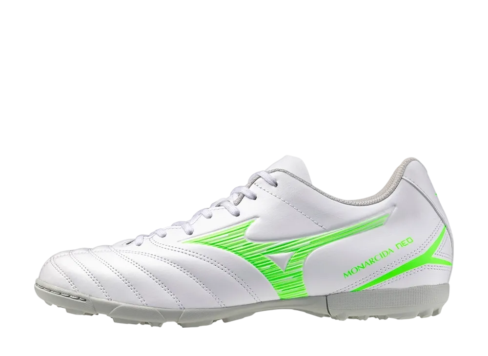 ミズノ モナルシーダネオ3 セレクト AS "ホワイト/ネオングリーン"
