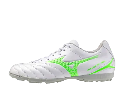 ミズノ モナルシーダネオ3 セレクト AS "ホワイト/ネオングリーン"