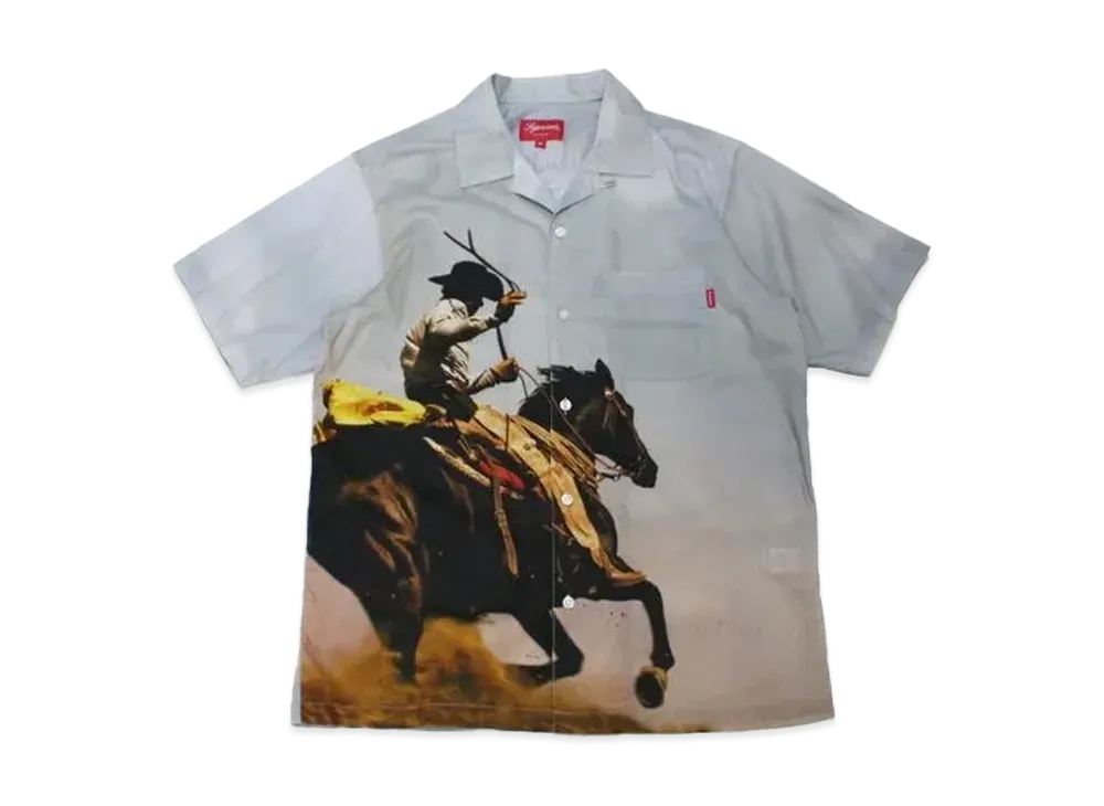 Supreme Cowboy Shirt "Multi"