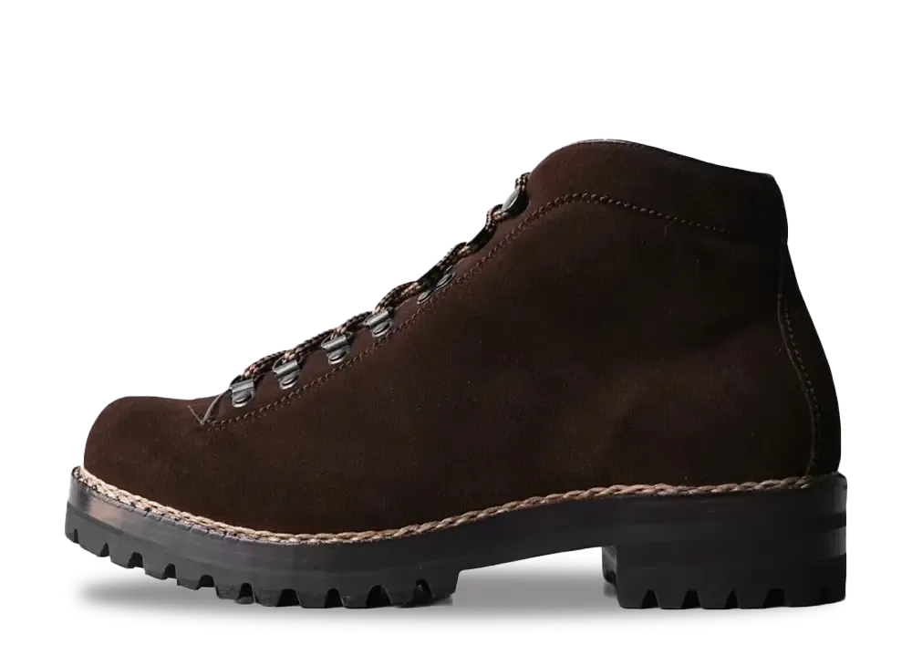 F.LLI Giacometti Marmolada Trekking Boot Superbuck "Holborn" FG583