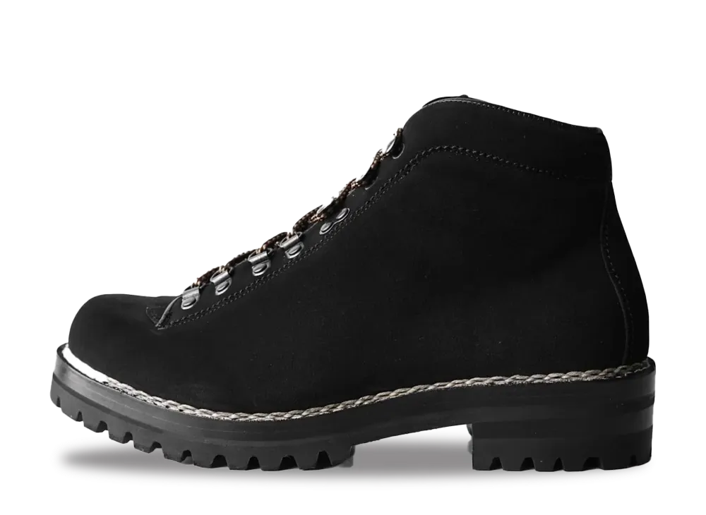 F.LLI Giacometti Marmolada Trekking Boot Superbuck "Nero" FG583