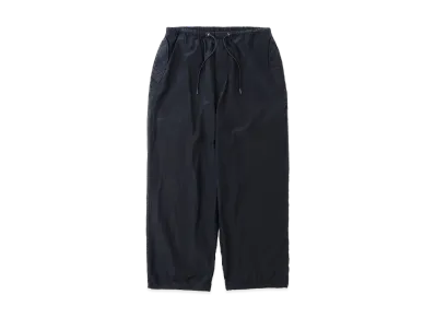 everyone x A.PRESSE Silk Taffeta M-51 Over Pants "Navy"