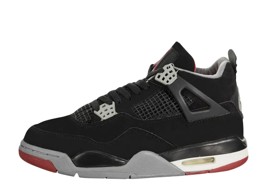 ナイキ エアジョーダン4 レトロ "ブラック セット (1999)"