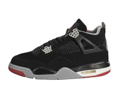 Nike Air Jordan 4 Retro "Black Cement" (1999)