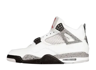 Nike Air Jordan 4 Retro "White Cement" (1999)