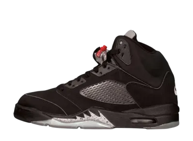 Nike Air Jordan 5 Retro "Black Metallic" (2000)