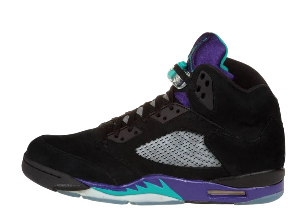 Nike Air Jordan 5 Retro "Black Grape" (2013)