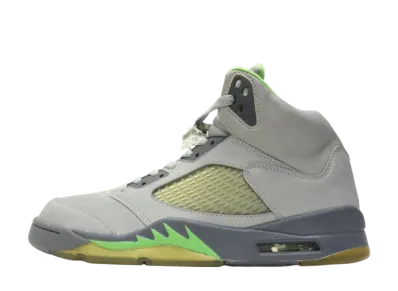 Nike Air Jordan 5 Retro "Green Bean"