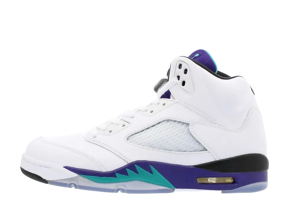 Nike Air Jordan 5 Retro "Grape" (2013)