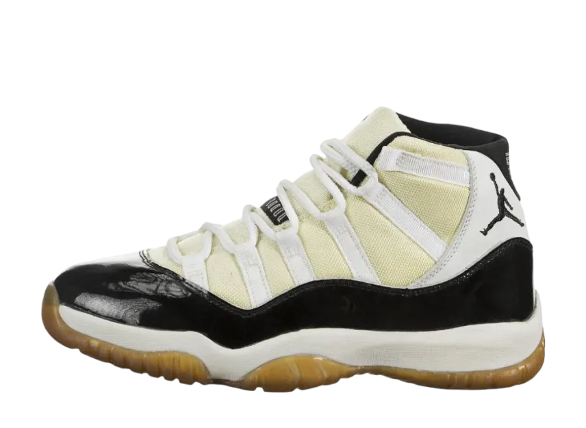 ナイキ エアジョーダン11 レトロ "コンコルド (2000)"