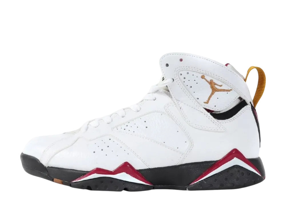 Nike Air Jordan 7 Retro "Cardinal" (2011)