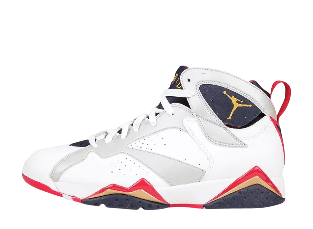 Nike Air Jordan 7 Retro "Olympic" (2012)