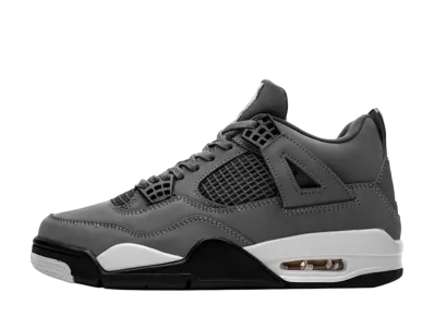 Nike Air Jordan 4 Retro "Cool Grey" (2004)