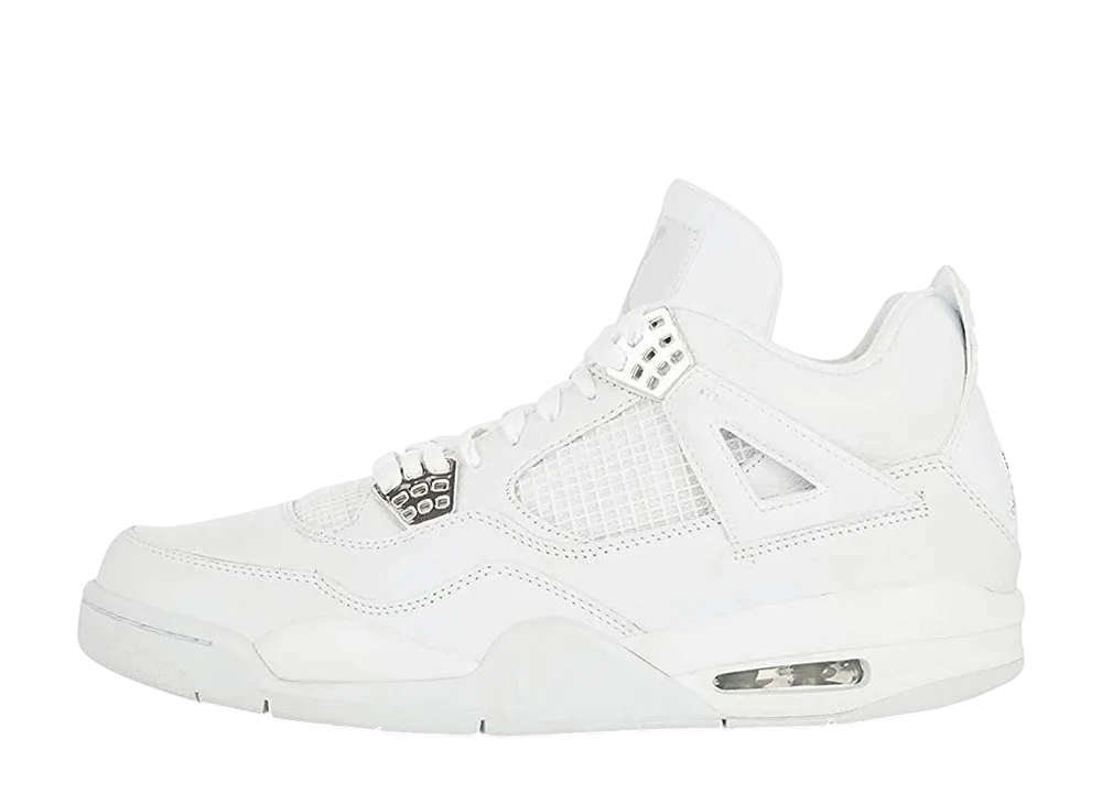 ナイキ エアジョーダン4 レトロ "ピュア マネー (2006)"