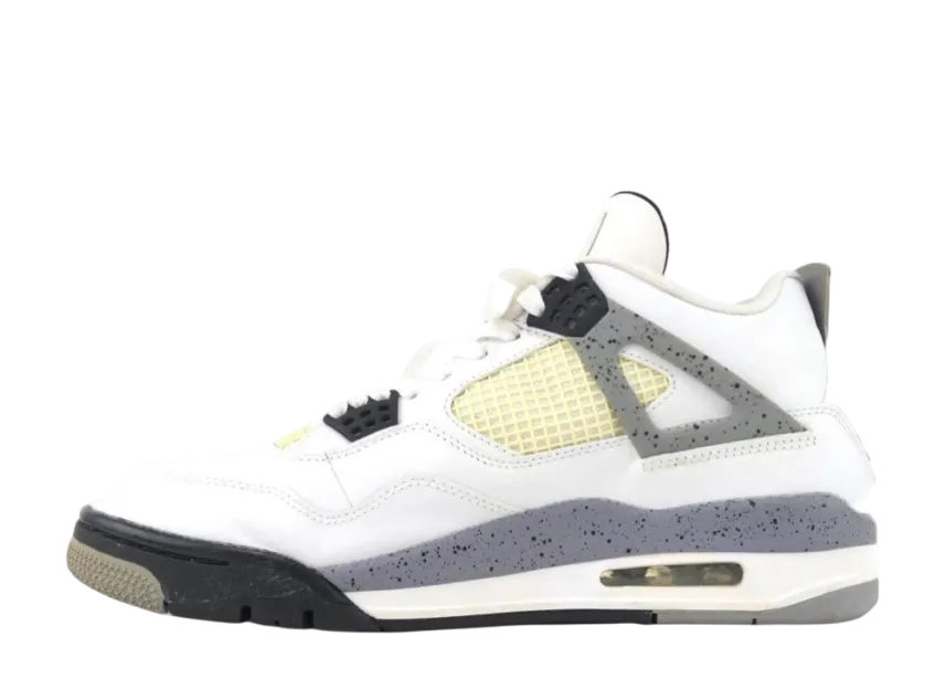 Nike Air Jordan Retro White Cement (2012) 308497-103 SNKRDUNK