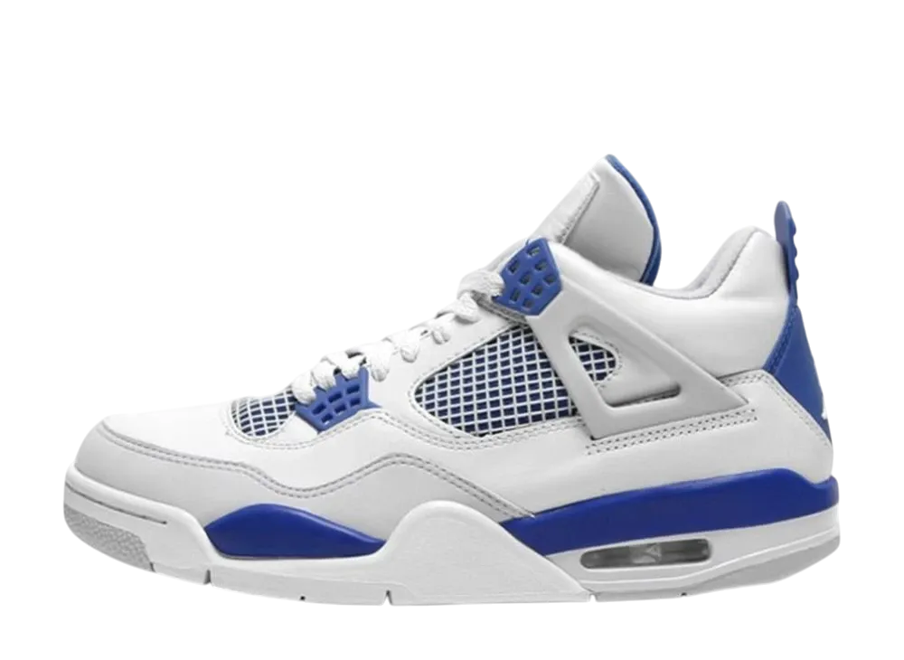 Nike Air Jordan 4 Retro "Military Blue" (2006)