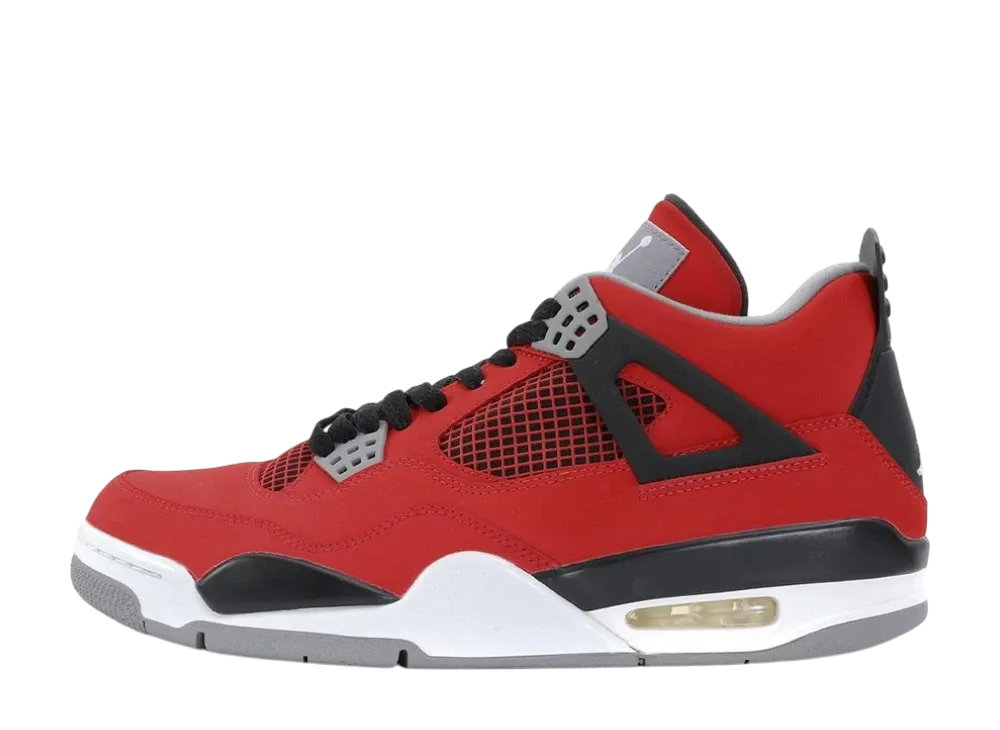 Nike Air Jordan 4 Retro "Toro Bravo"